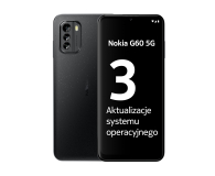 Nokia G60 Dual SIM 6/128GB czarny 5G - 1071722 - zdjęcie 8